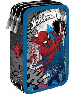 Penar școlar echipat Cool Pack Jumper 3 - Spider-Man