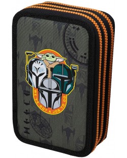 Penar școlar echipat Cool Pack Jumper 3 - The Mandalorian