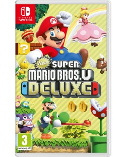 New Super Mario Bros. u Deluxe (Nintendo Switch)