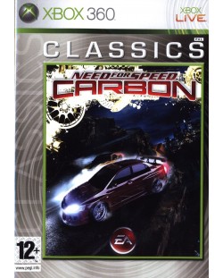 Need For Speed: Carbon (Xbox 360)