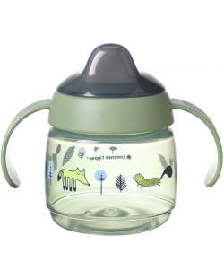 Tommee Tippee - Superstar, 190 ml, verde