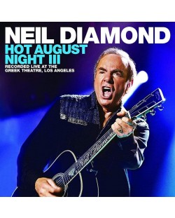 Neil Diamond - Hot August Night III (2 CD)	