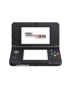 New Nintendo 3DS - Black | Ozone.ro