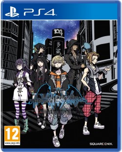 Neo: The World Ends With You (PS4)	