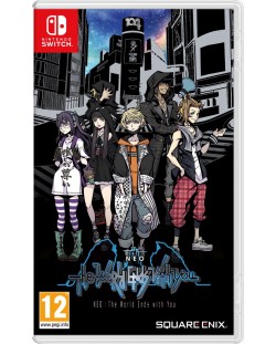 Neo: The World Ends With You (Nintendo Switch)	