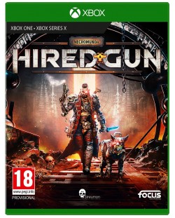 Necromunda: Hired Gun (Xbox SX)	