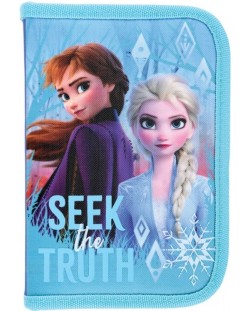 Penar St. Majewski Frozen - Seek the Truth, cu 1 fermoar și 2 aripi