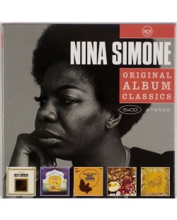 Nina Simone - Original Album Classics (5 CD)