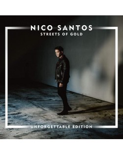 Nico Santos - Streets of Gold (CD)