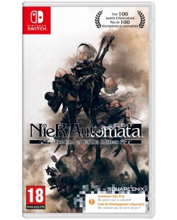 NieR: Automata - The End of YoRHa Edition - Cod în cutie (Nintendo Switch)