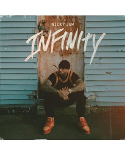 Nicky Jam - Infinity (CD)