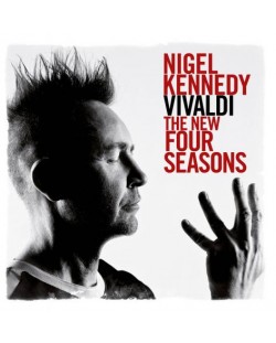 Nigel Kennedy - Vivaldi: the New Four Seasons (CD)