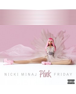 Nicki Minaj- Pink Friday (CD)