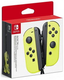 Nintendo Switch Joy-Con (set controllere) - galben