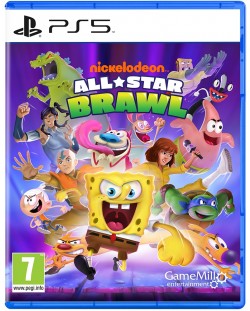 Nickelodeon: All Star Brawl (PS5)	