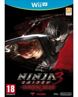 Ninja Gaiden 3 Razor's Edge (Wii U)