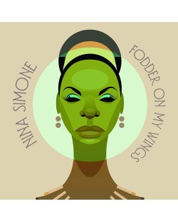 Nina Simone - On My Wings (CD