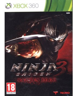 Ninja Gaiden 3 Razor's Edge (Xbox 360)