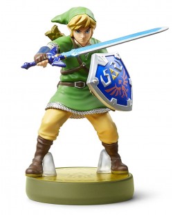 Figurina Nintendo amiibo - Link Skyward Sword