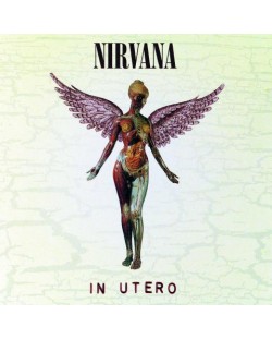Nirvana - in Utero - 20th Anniversary Remaster (CD)