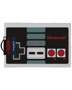 Covoras pentru usa Pyramid - Nintendo: NES Controller, 60 x 40 cm