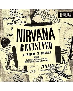 Various Artists - Nirvana Revisited A Tribute To Nirvana (CD)	