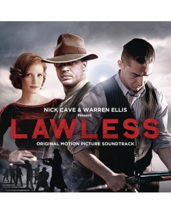 Nick Cave & Warren Ellis - Lawless (CD)