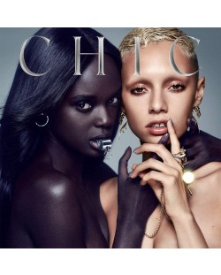 Nile Rodgers, CHIC- It’s About Time (CD)