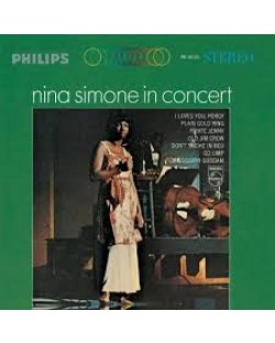 Nina Simone - in Concert (Vinyl)