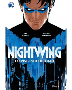 Nightwing, Vol.1: Leaping into the Light