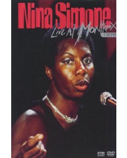 Nina Simone - Live at Montreux 1976 (DVD)