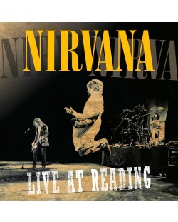Nirvana- Live At Reading (CD)