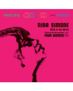 Nina Simone - Wild Is the Wind (Vinyl)