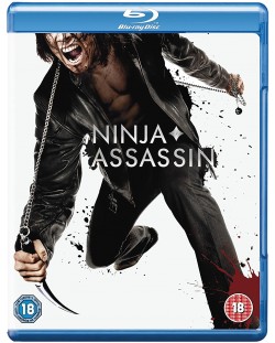 Ninja Assassin (Blu-Ray)
