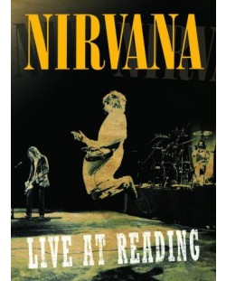 Nirvana - Live at Reading (Vinyl)