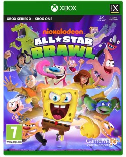 Nickelodeon: All Star Brawl (Xbox One/Series X)