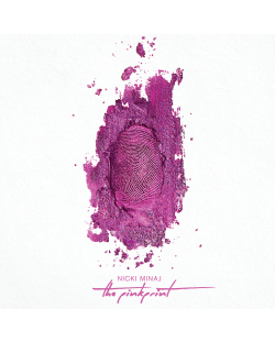 Nicki Minaj- the Pinkprint (CD)
