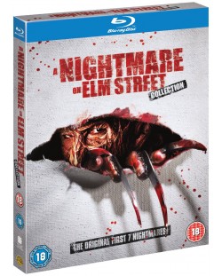 Nightmare On Elm Street (Blu-ray)