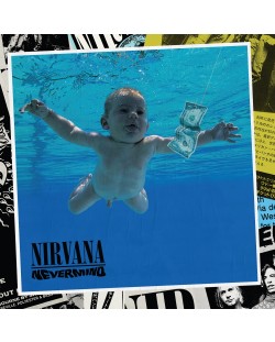 Nirvana - Nevermind, 30th Anniversary Edition (2 CD)