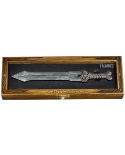 Cutit pentru scrisori  The Noble Collection Movies: The Hobbit - Sword of Thorin Oakenshield, 30 cm