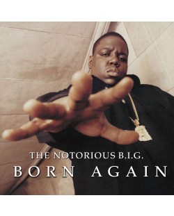 Notorious B.I.G. - Born Again (2 Vinyl)