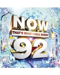 Now That's What I Call Music 92 (2 CD)	