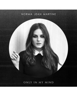 Norma Jean Martine- Only in My Mind (CD)