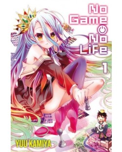 No Game No Life, Vol. 1 (light novel)