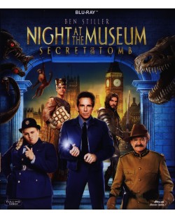 Night at the Museum: Secret of the Tomb (Blu-ray)