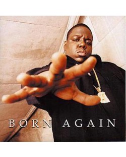 Notorious B.I.G. - Born Again (CD)