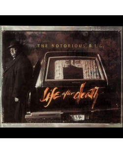 Notorious B.I.G. - Live After Death (3 Vinyl)