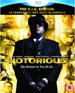 Notorious (Blu-Ray)
