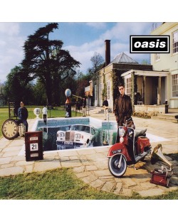 Oasis- Be Here Now (Remastered) (2 Vinyl)
