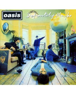 Oasis- Definitely Maybe (CD)